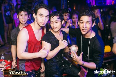 Songkran Summer Festival 2015 — photo 260