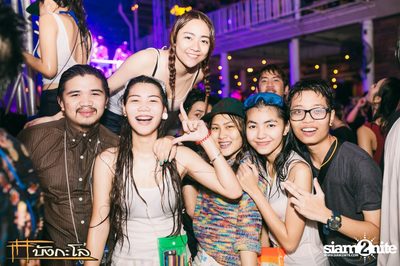 Songkran Summer Festival 2015 — photo 173