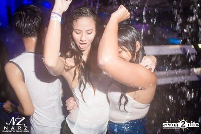 Songkran Foam Party 2015 — photo 32