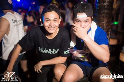 Songkran Foam Party 2015 — photo 89