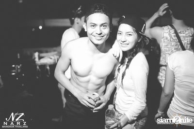 Songkran Foam Party 2015 — photo 45
