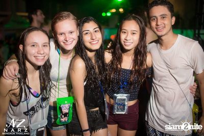 Songkran Foam Party 2015 — photo 91