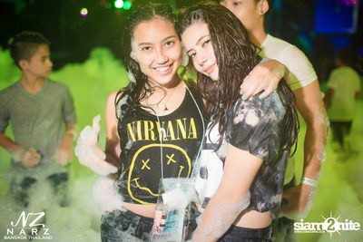 Songkran Foam Party 2015 — photo 149