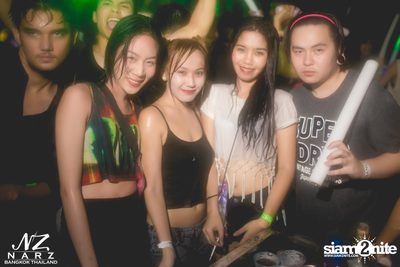 Songkran Foam Party 2015 — photo 78
