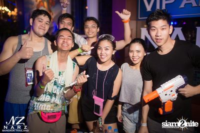 Songkran Foam Party 2015 — photo 3