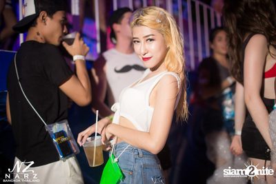 Songkran Foam Party 2015 — photo 12