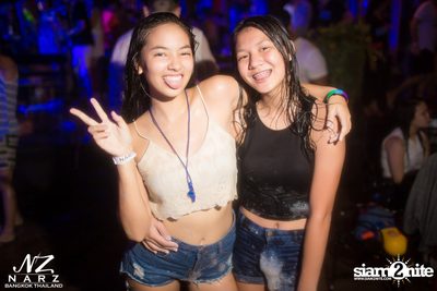 Songkran Foam Party 2015 — photo 101