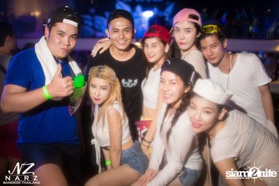 Songkran Foam Party 2015 — photo 41