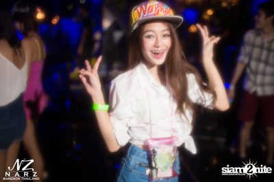 Songkran Foam Party 2015 — photo 37
