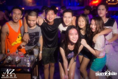 Songkran Foam Party 2015 — photo 157