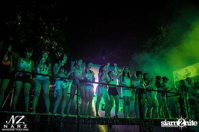 Songkran Foam Party 2015 — photo 154