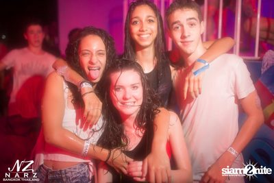 Songkran Foam Party 2015 — photo 19