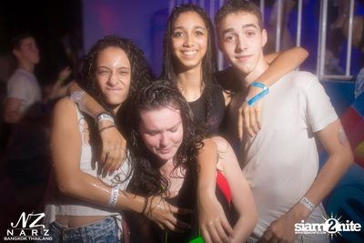 Songkran Foam Party 2015 — photo 18