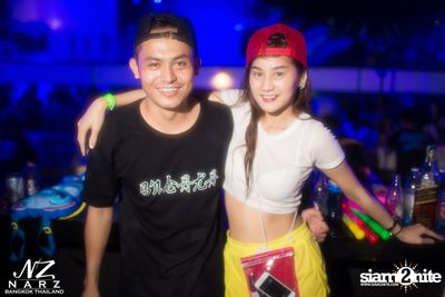 Songkran Foam Party 2015 — photo 42