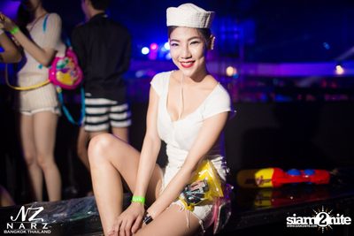 Songkran Foam Party 2015 — photo 135
