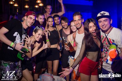 Songkran Foam Party 2015 — photo 11