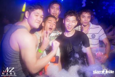 Songkran Foam Party 2015 — photo 28