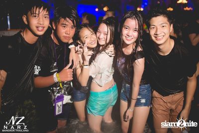 Songkran Foam Party 2015 — photo 65