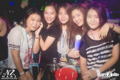 Songkran Foam Party 2015 — photo 77