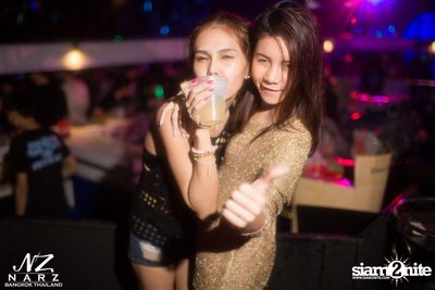 Songkran Foam Party 2015 — photo 84