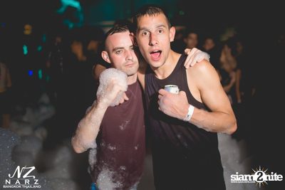 Songkran Foam Party 2015 — photo 68