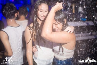 Songkran Foam Party 2015 — photo 31