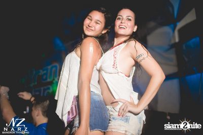 Songkran Foam Party 2015 — photo 66