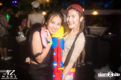 Songkran Foam Party 2015 — photo 108