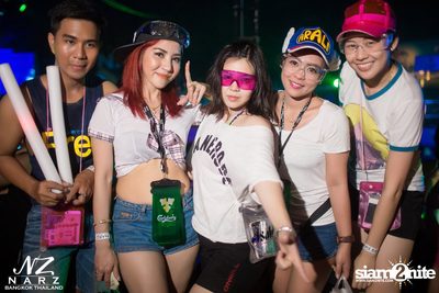 Songkran Foam Party 2015 — photo 86