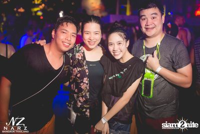 Songkran Foam Party 2015 — photo 62