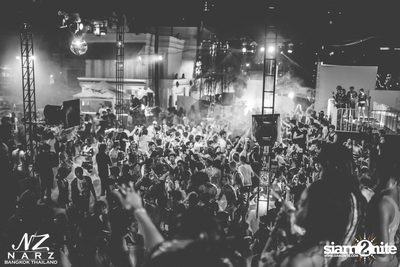 Songkran Foam Party 2015 — photo 44