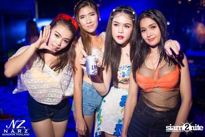 Songkran Foam Party 2015 — photo 144