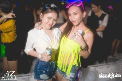 Songkran Foam Party 2015 — photo 72