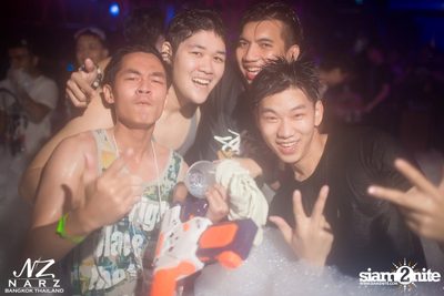 Songkran Foam Party 2015 — photo 27