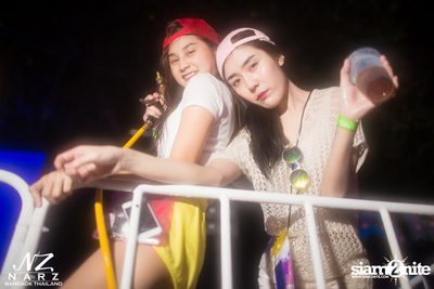 Songkran Foam Party 2015 — photo 22