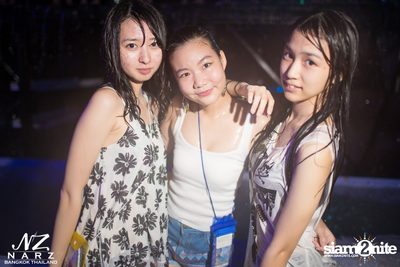 Songkran Foam Party 2015 — photo 152