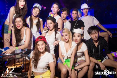 Songkran Foam Party 2015 — photo 8