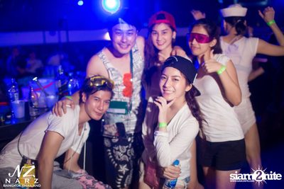 Songkran Foam Party 2015 — photo 46