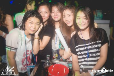 Songkran Foam Party 2015 — photo 75
