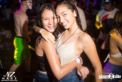 Songkran Foam Party 2015 — photo 102