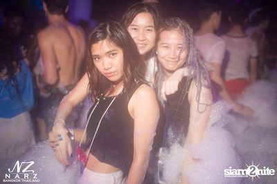 Songkran Foam Party 2015 — photo 25