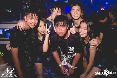 Songkran Foam Party 2015 — photo 71