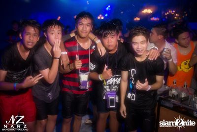 Songkran Foam Party 2015 — photo 155