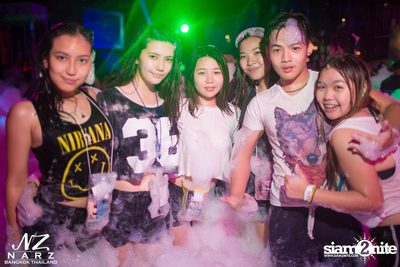 Songkran Foam Party 2015 — photo 148