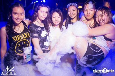 Songkran Foam Party 2015 — photo 147