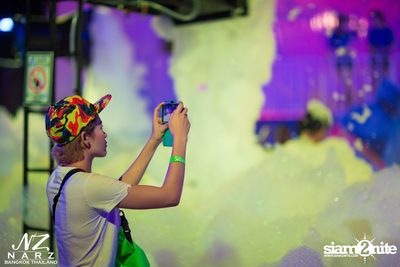 Songkran Foam Party 2015 — photo 127