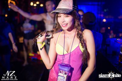 Songkran Foam Party 2015 — photo 48