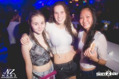 Songkran Foam Party 2015 — photo 82