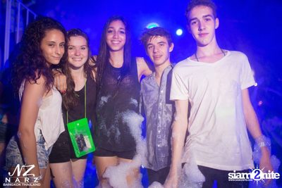 Songkran Foam Party 2015 — photo 13