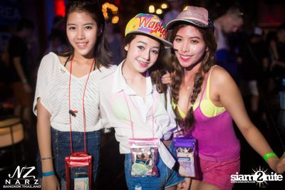 Songkran Foam Party 2015 — photo 51